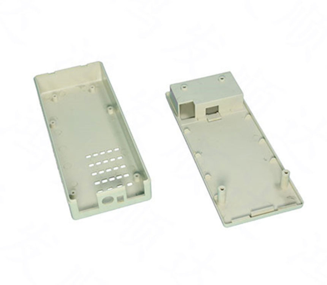 Electronic products power supply plastic casing