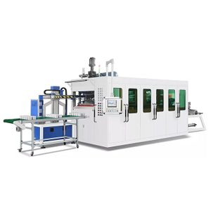 ECI-660 Auto Plastic Cup Making Thermoforming Machine for Plastic Cup Making