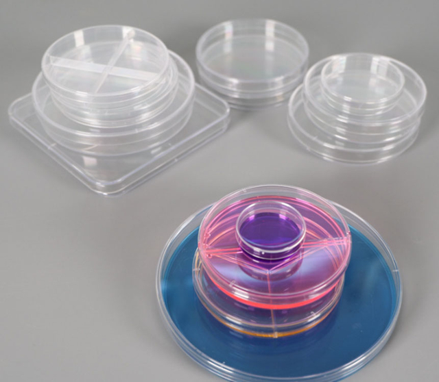 Medical Devices Petri Dish