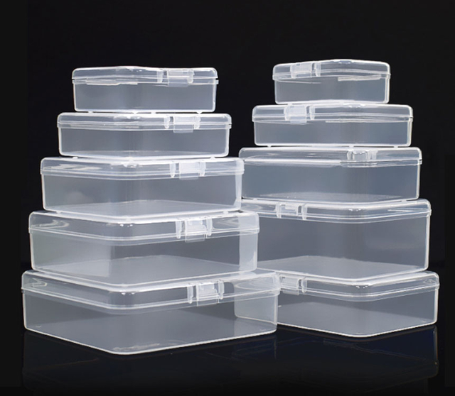 Daily necessities plastic storage box