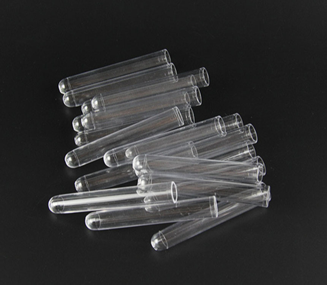 Medical devices test tubes