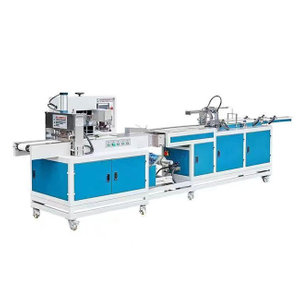 ECI-PM4502 4 Row Packaging Machine