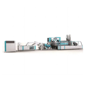 ECI-75&44-1000 PP Pet Sheet Extruder machine for plastic sheet