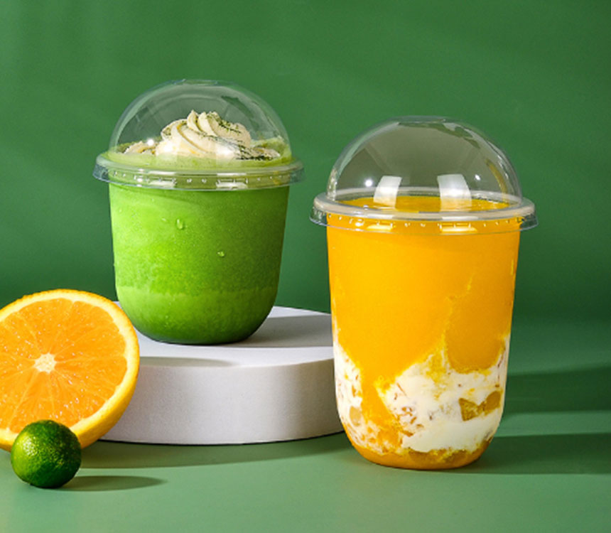 What is thermoforming process for food packaging?
