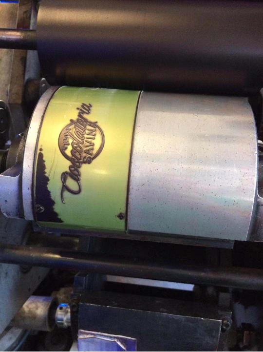 Color Group Plate Roller of Dry Offset Cup Printing Machine