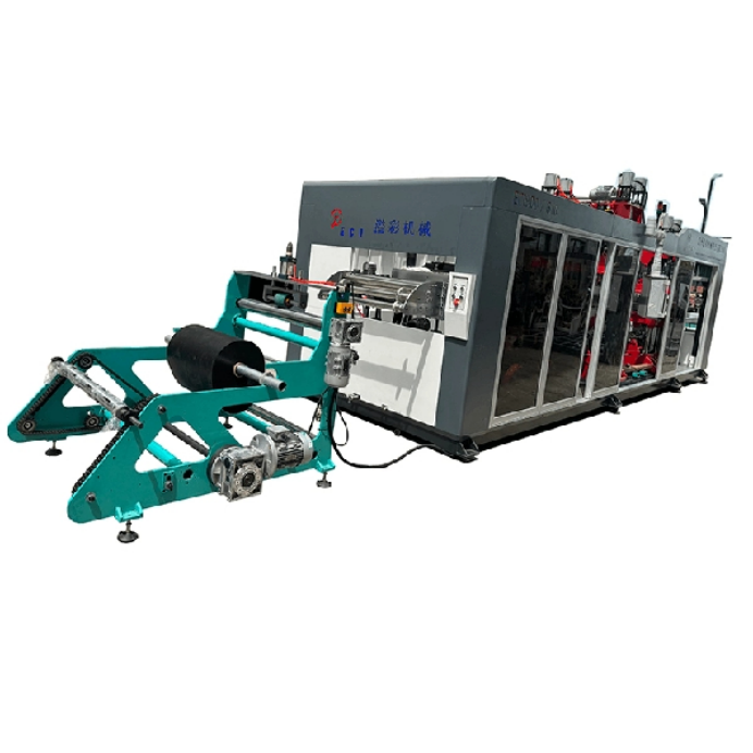 Plastic Thermoforming