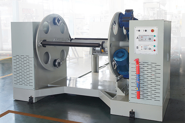 Plastic Sheet Extrude Machine