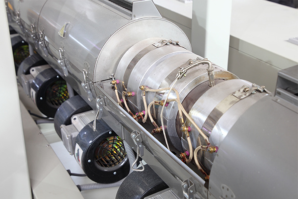 Plastic Sheet Extrude Machine