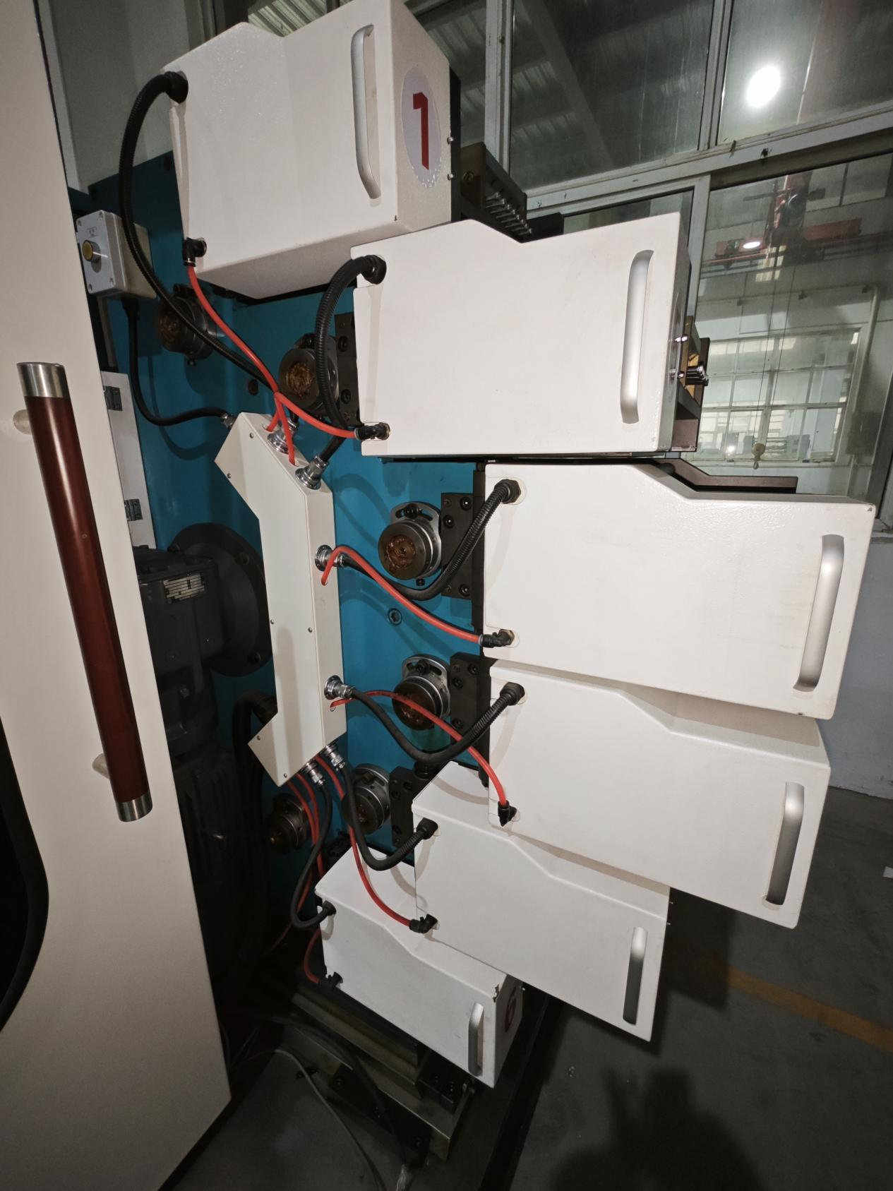 Printing Adjustment Part of Dry Offset Cup Printing Machine