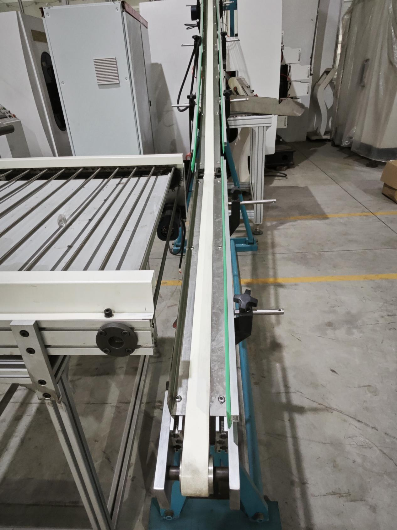 Inlet Device of Dry Offset Cup Printing Machine