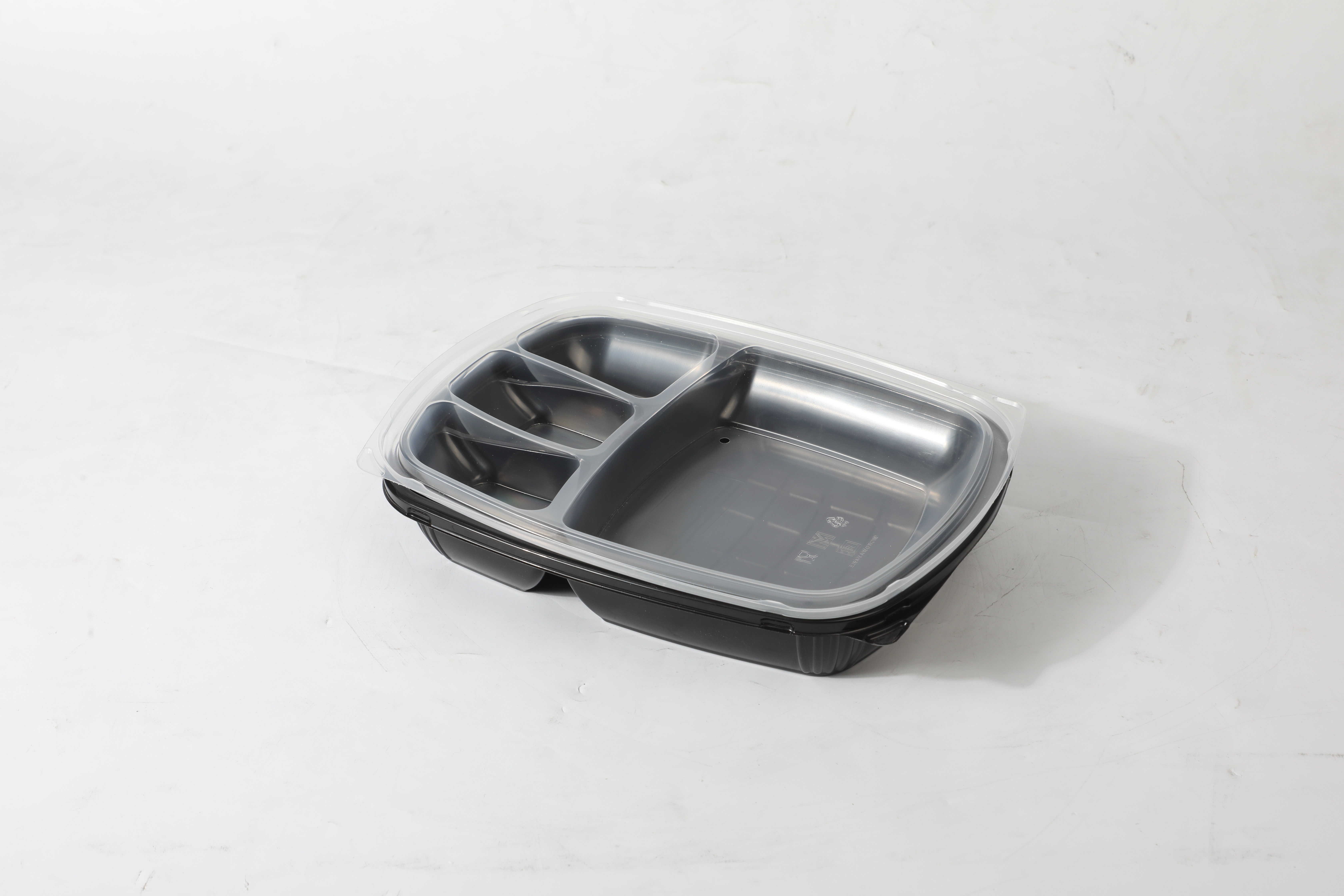 plastic food tray thermoforming
