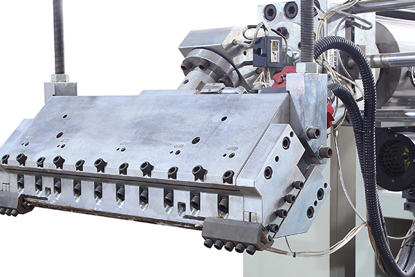 Plastic Sheet Extrude Machine