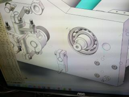 Ink Transfer Device Part of Dry Offset Cup Printing Machine