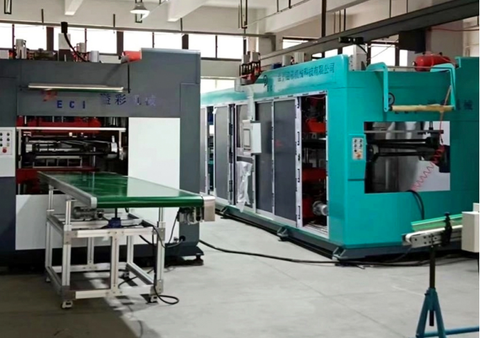 Plastic Thermoforming