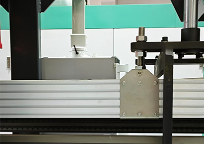 Electric Furnace of Fully Thermoforming Machine