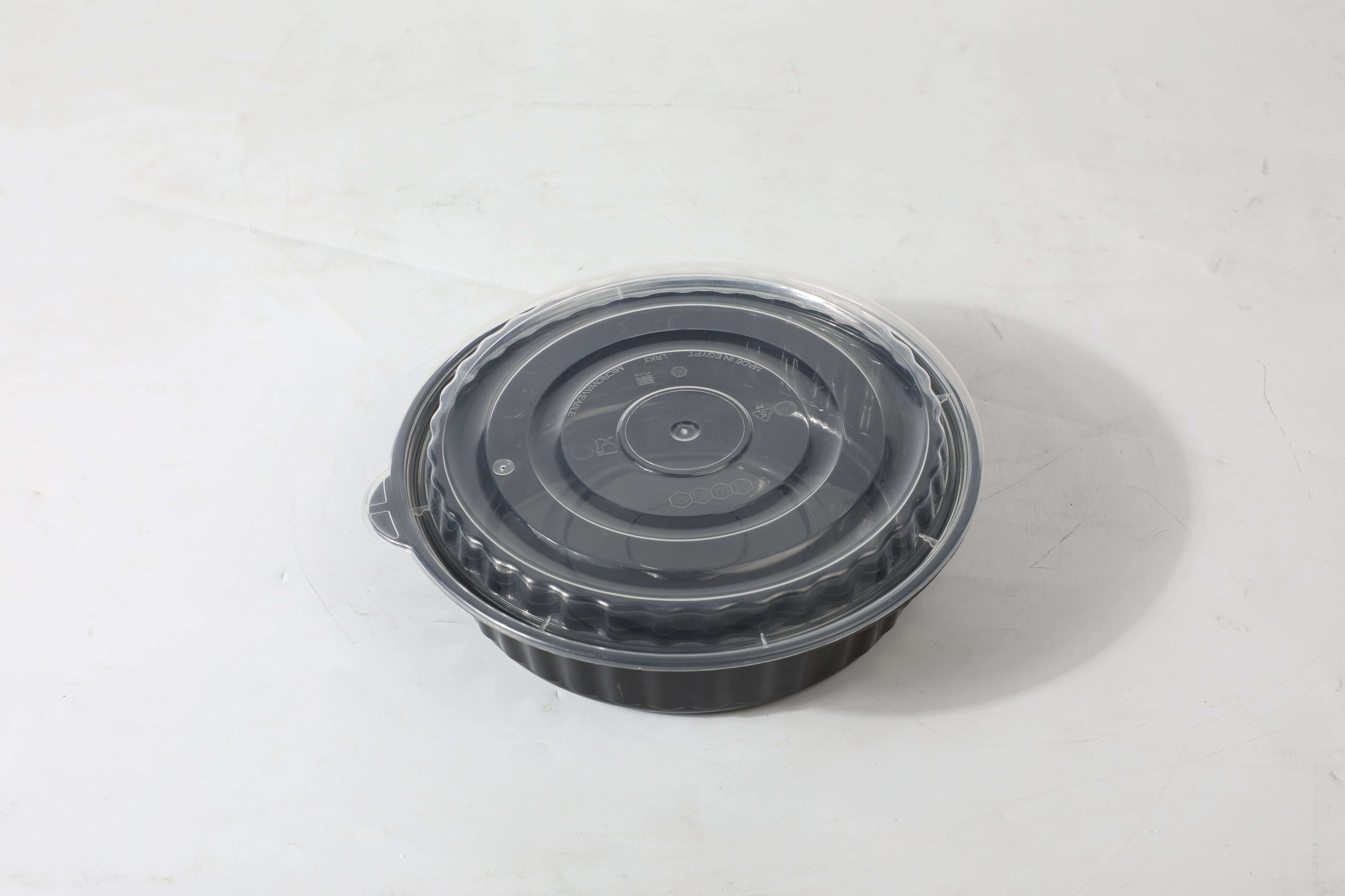 plastic food container thermoforming