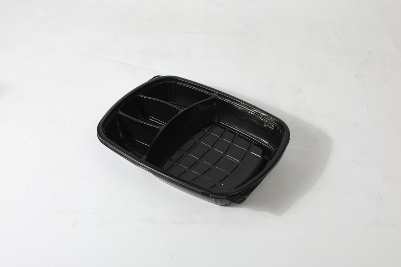 plastic tray thermoforming