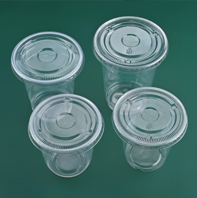 Plastic Cup Thermoforming Machine