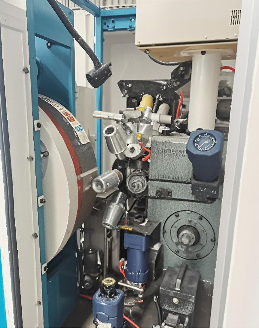 Separating Device of Dry Offset Cup Printing Machine