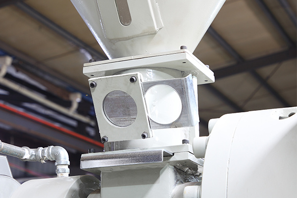 Plastic Sheet Extrude Machine