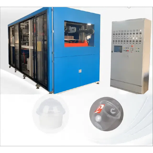 thermoforming machine 