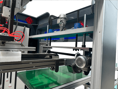 New Multi-Station Thermoforming Machine for Tray Making