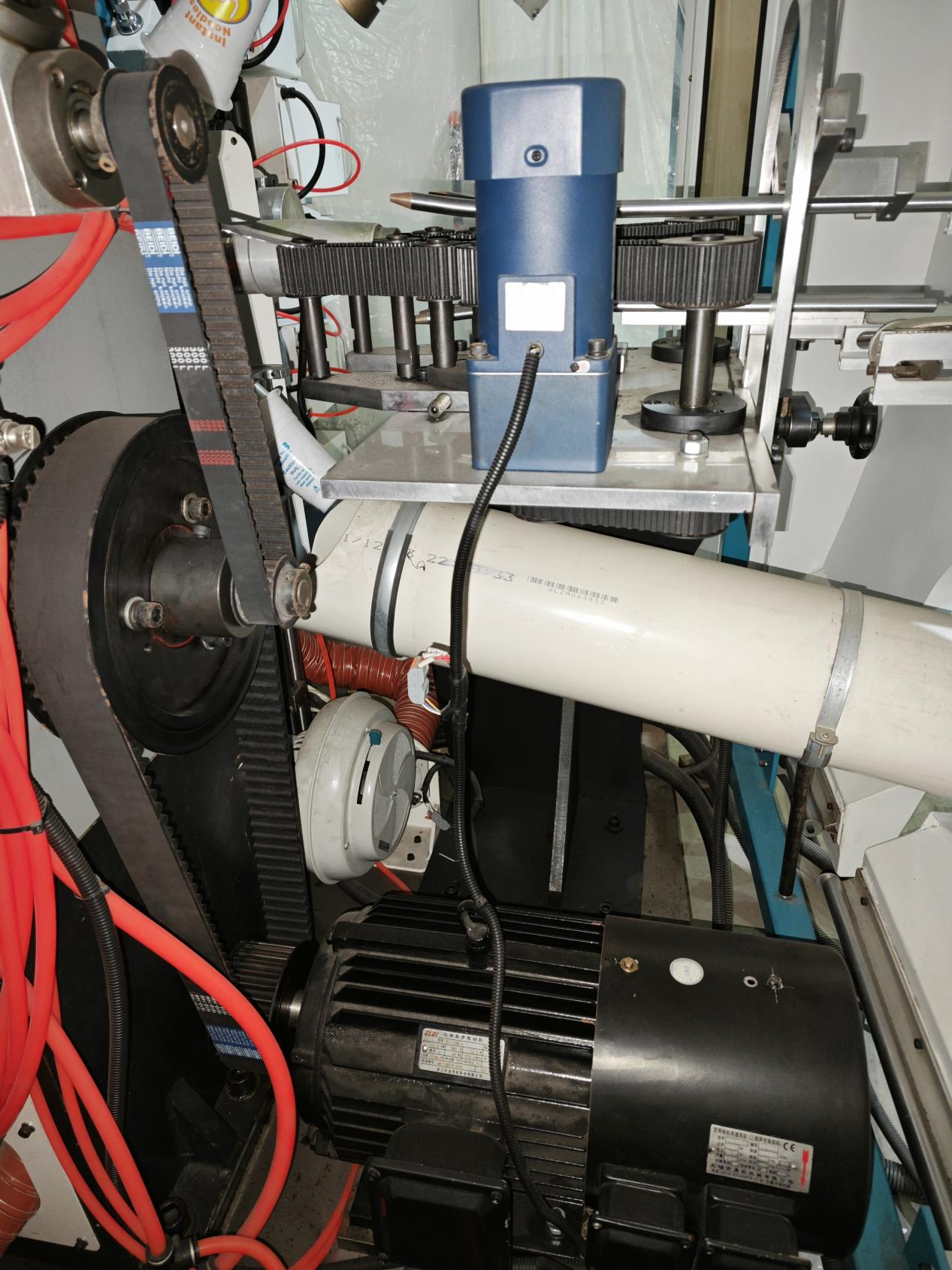 Cup Separating Device of Dry Offset Cup Printing Machine