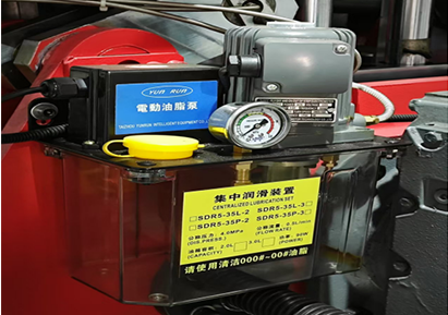 Automatic Lubrication Pump of Fully Thermoforming Machine