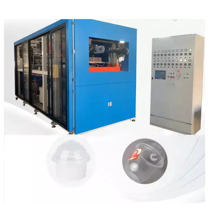 Thermoforming Machines