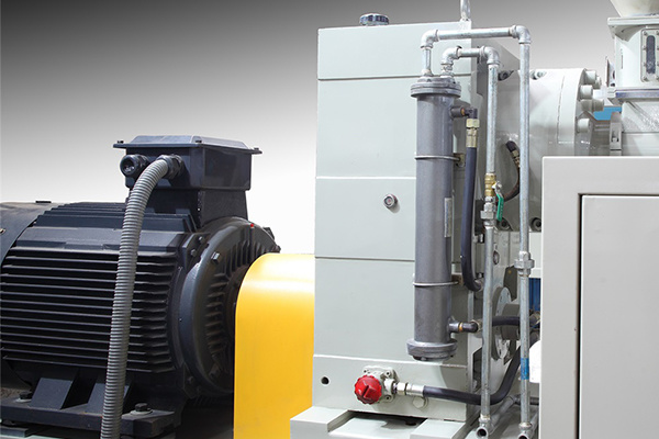 Plastic Sheet Extrude Machine