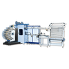 ECI100-8A Automatic 8 color curved offset press printing machine for printing curved objects