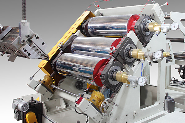 Plastic Sheet Extrude Machine