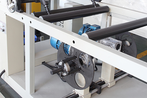 Plastic Sheet Extrude Machine