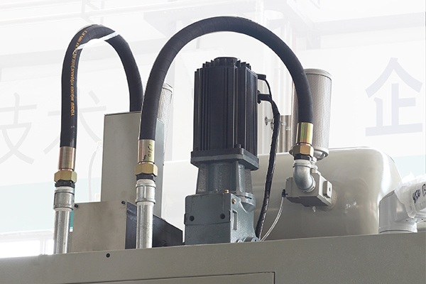 plastic cup thermoforming machine
